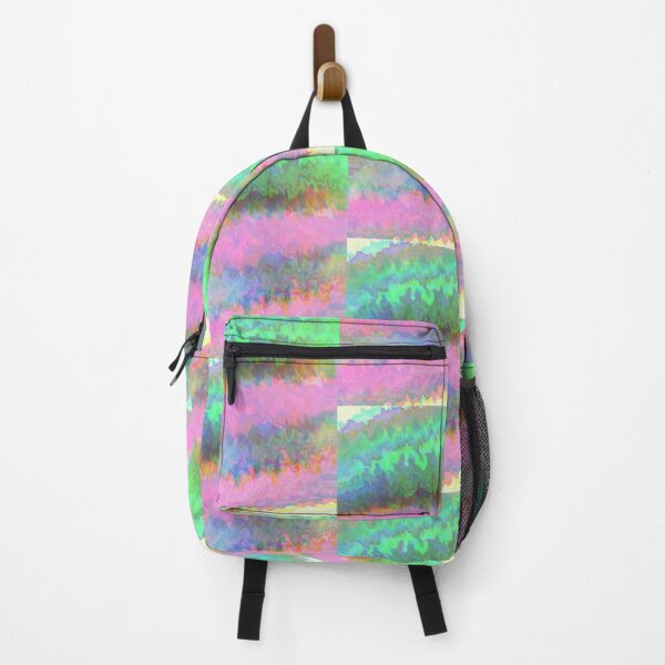 Item preview, Glitch Oil Spill designed and sold by Eli6Art.