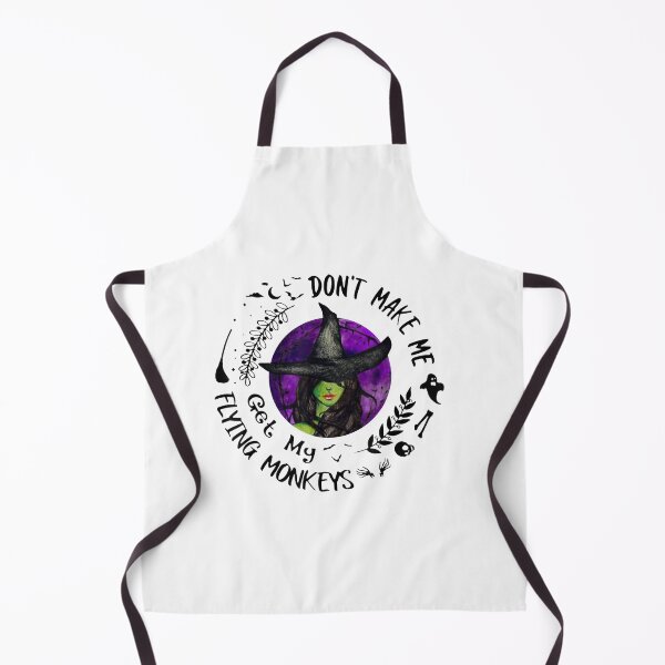 Item preview, Dont Make Me Get My Flying Monkeys designed and sold by RudyHernandez.