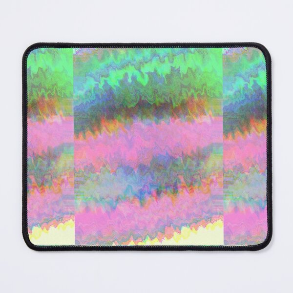 Item preview, Glitch Oil Spill designed and sold by Eli6Art.