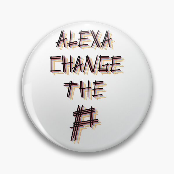 Item preview, Alexa change the president designed and sold by creative555.