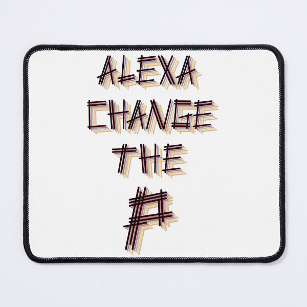 Item preview, Alexa change the president designed and sold by creative555.