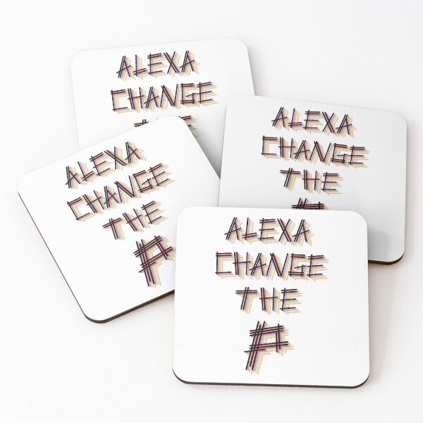 Item preview, Alexa change the president designed and sold by creative555.