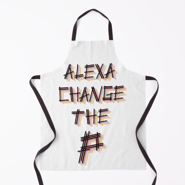 Item preview, Alexa change the president designed and sold by creative555.