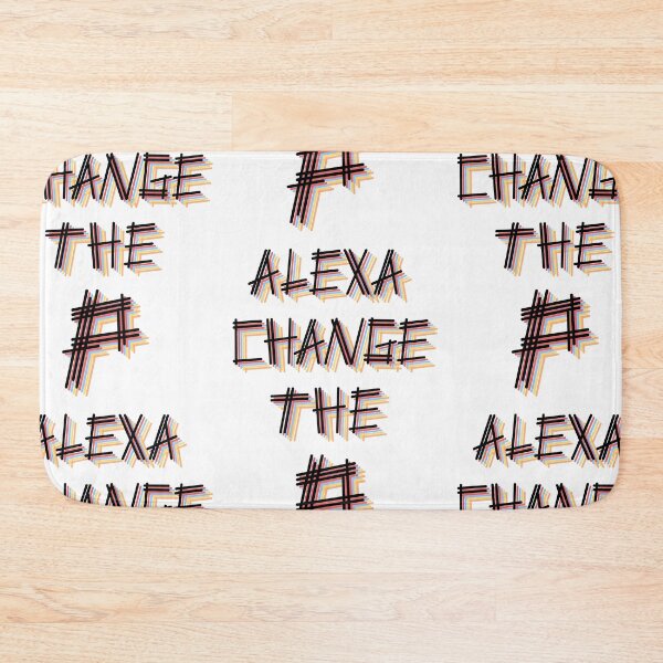 Item preview, Alexa change the president designed and sold by creative555.