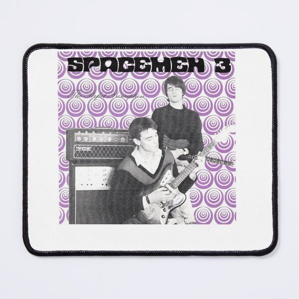 Item preview, Spacemen 3 Band Minimalistic Psychedelia Rugby Perfect Prescription Retro designed and sold by Spacemen3Bandio.