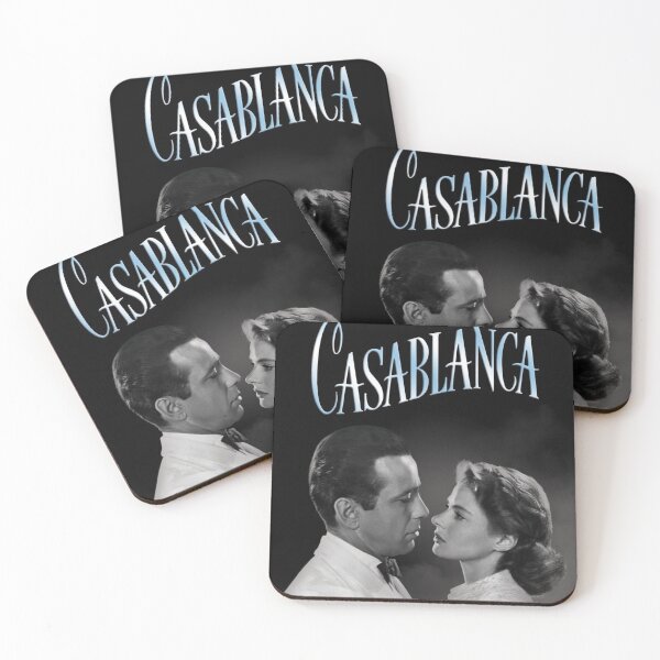 Item preview, Casablanca (1942) Movie designed and sold by LovedPosters.