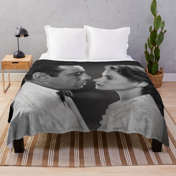 Item preview, Casablanca (1942) Movie designed and sold by LovedPosters.
