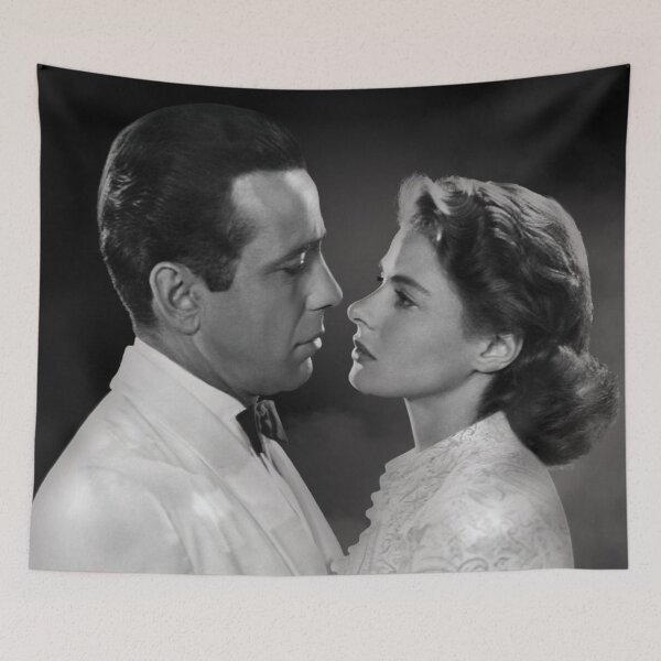 Item preview, Casablanca (1942) Movie designed and sold by LovedPosters.