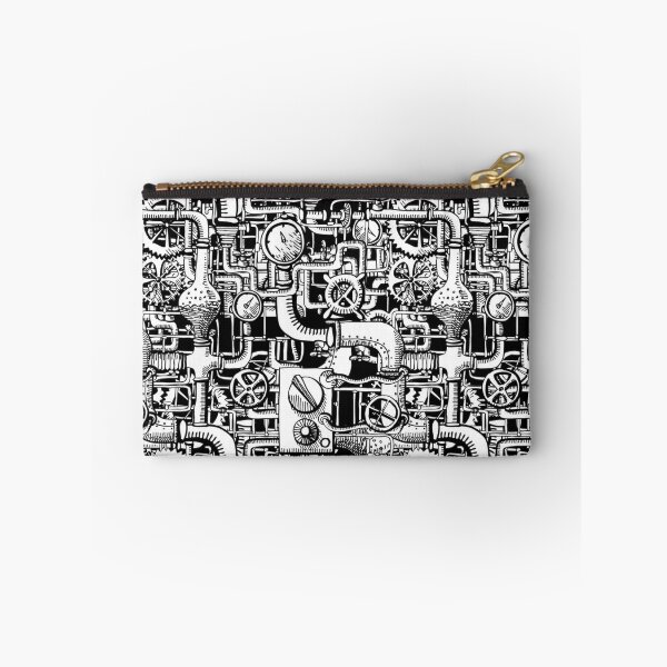 Item preview, Steampunk Pipe Works designed and sold by WinkyDoodle.