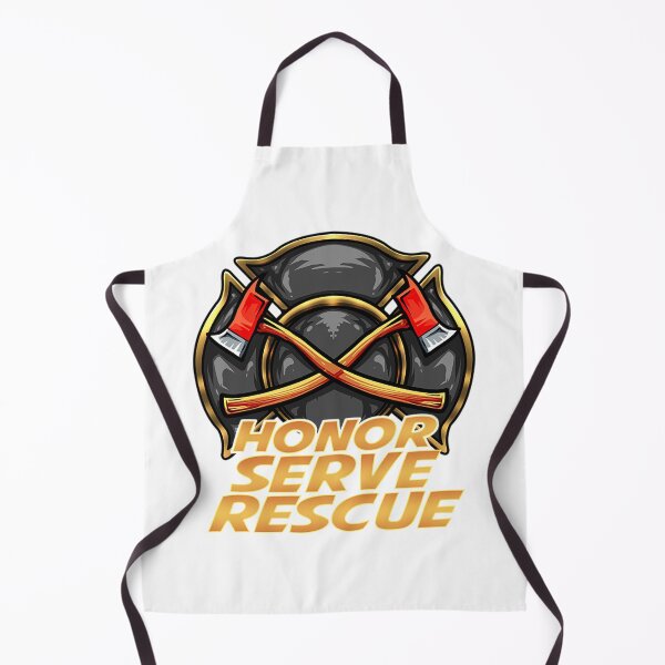 Item preview, Firefighter Honor Serve Rescue designed and sold by KiKimso922.
