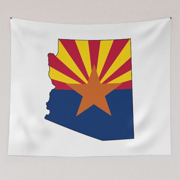 Item preview, Arizona designed and sold by Sun Dog Montana.