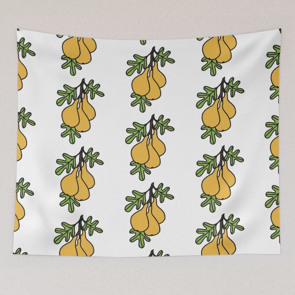 Item preview, Just a sweet little branch of pears designed and sold by MeandTlcArt.