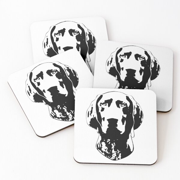 Item preview, German Shorthaired Pointer Artistic Pop! designed and sold by Elarex.