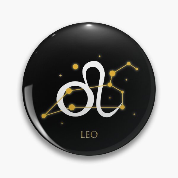 Item preview, Zodiac Leo Symbol designed and sold by gnadnguyen.