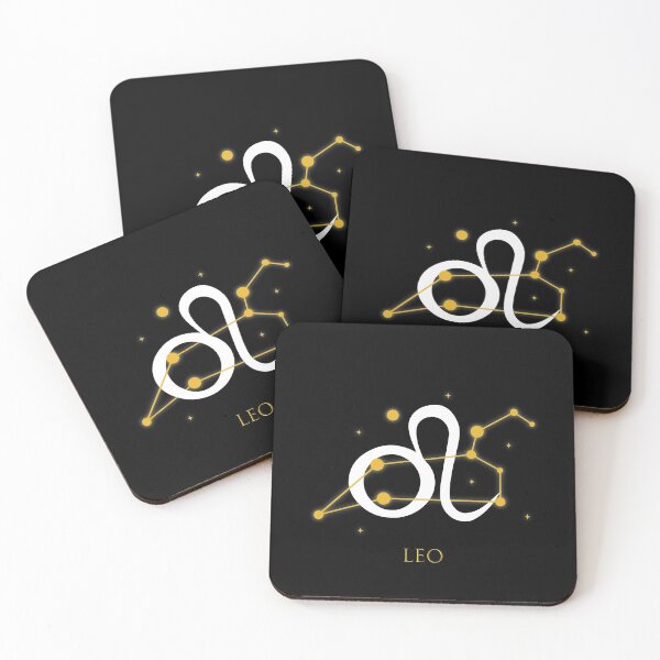 Item preview, Zodiac Leo Symbol designed and sold by gnadnguyen.