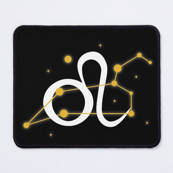 Item preview, Zodiac Leo Symbol designed and sold by gnadnguyen.