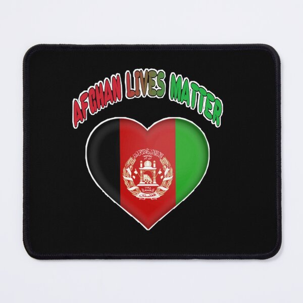 Item preview, Afghan Lives Matter designed and sold by ihebwkqh17.