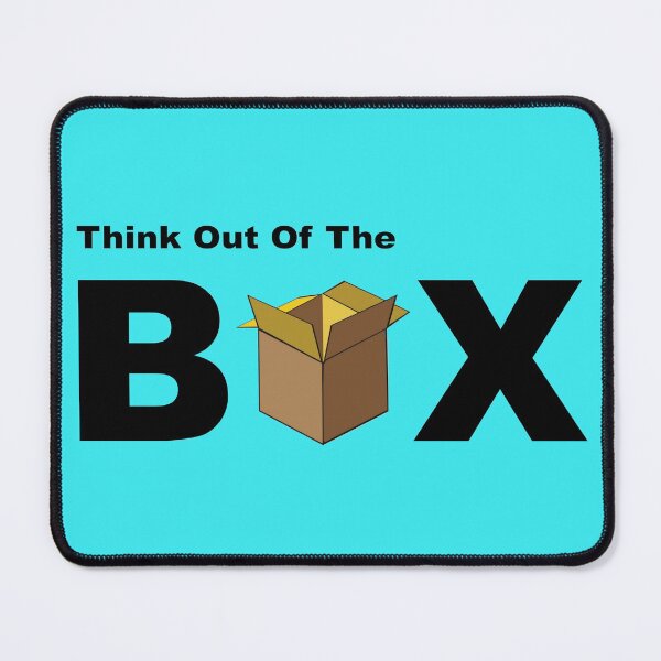 Item preview, Think Out Of The Box designed and sold by DTEH.