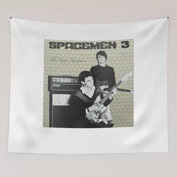 Item preview, Spacemen 3 Band Minimalistic Psychedelia Rugby , Perfect Prescription Retro designed and sold by Spacemen3Bandio.