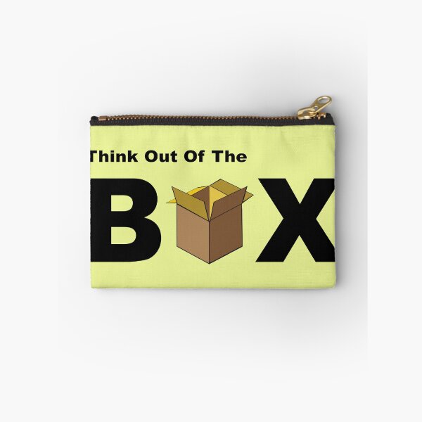 Item preview, Think Out Of The Box designed and sold by DTEH.