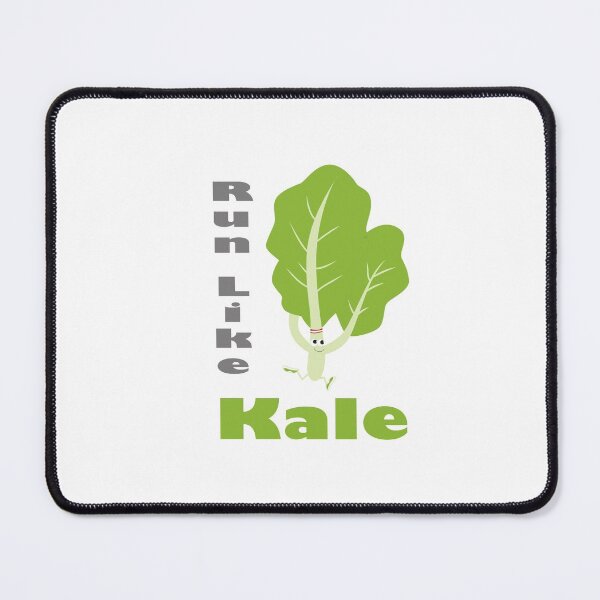 Item preview, Run Like Kale designed and sold by Hedgie Designs.