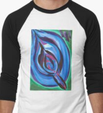 Womb Men's Baseball ¾ T-Shirt