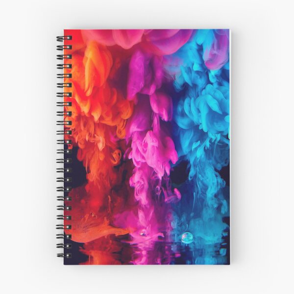 Item preview, Colored Smoke designed and sold by WinkyDoodle.