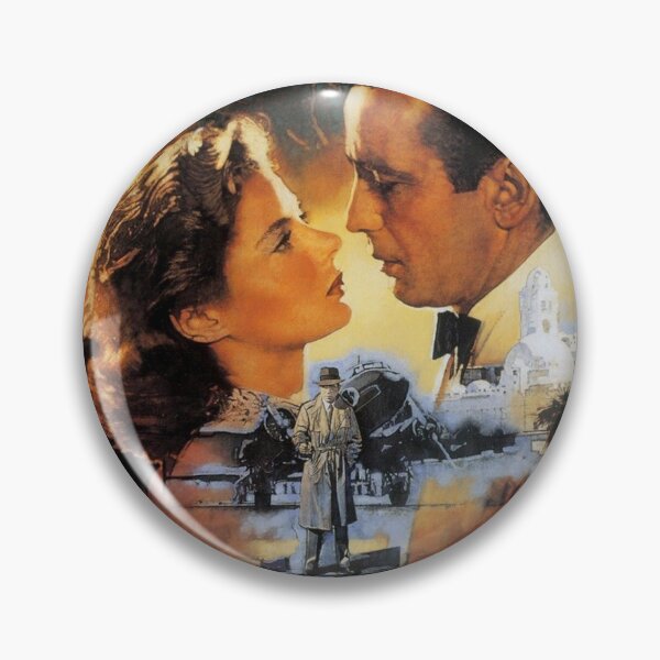 Item preview, Casablanca (1942) Movie designed and sold by LovedPosters.