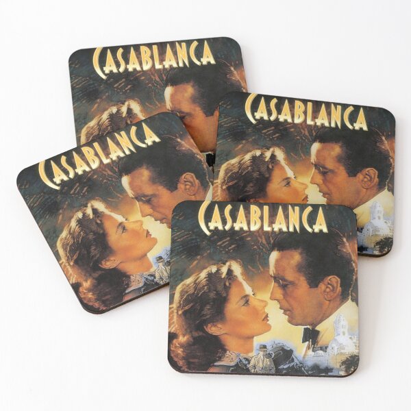 Item preview, Casablanca (1942) Movie designed and sold by LovedPosters.