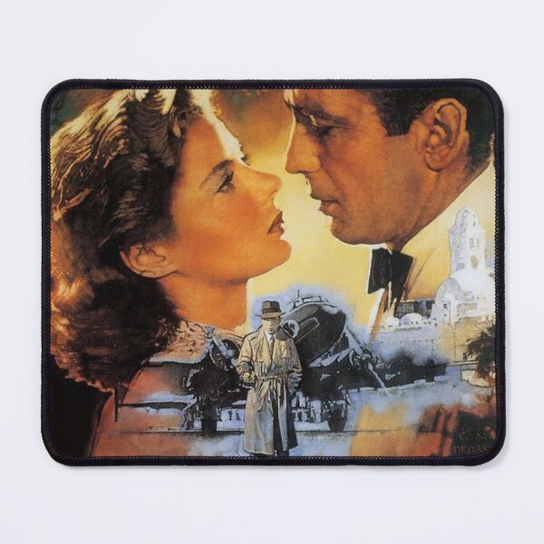 Item preview, Casablanca (1942) Movie designed and sold by LovedPosters.