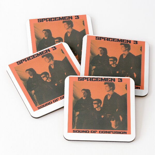 Item preview, Spacemen 3 Band Minimalistic Psychedelia Rugby , Sound Of Confusion Vintage designed and sold by Spacemen3Bandio.