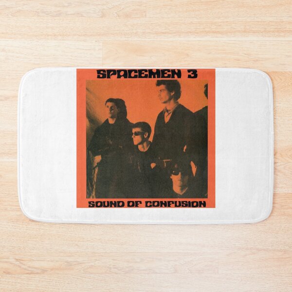 Item preview, Spacemen 3 Band Minimalistic Psychedelia Rugby , Sound Of Confusion Vintage designed and sold by Spacemen3Bandio.