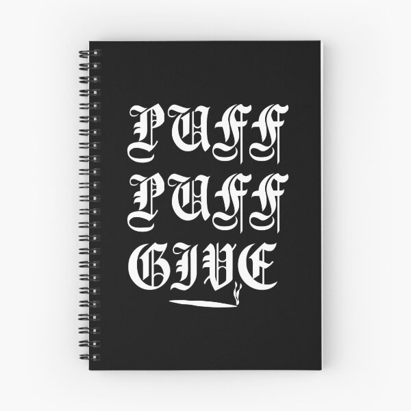 Artikelvorschau, Puff Puff Give entworfen und verkauft von IconartDesign.