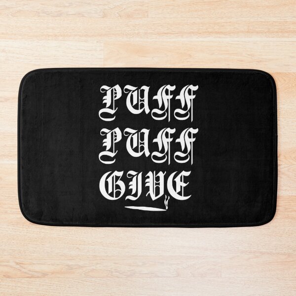 Item preview, Puff Puff Give designed and sold by IconartDesign.