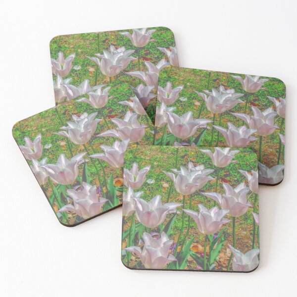 Item preview, Ivory Flowers designed and sold by VioletWinters.