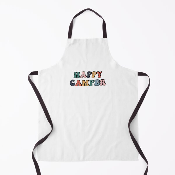 Item preview, Happy camper designed and sold by Calli Harris.