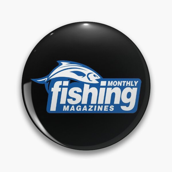 Item preview, Monthly Fishing Magz designed and sold by ImsongShop.