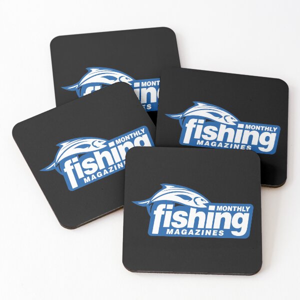 Item preview, Monthly Fishing Magz designed and sold by ImsongShop.