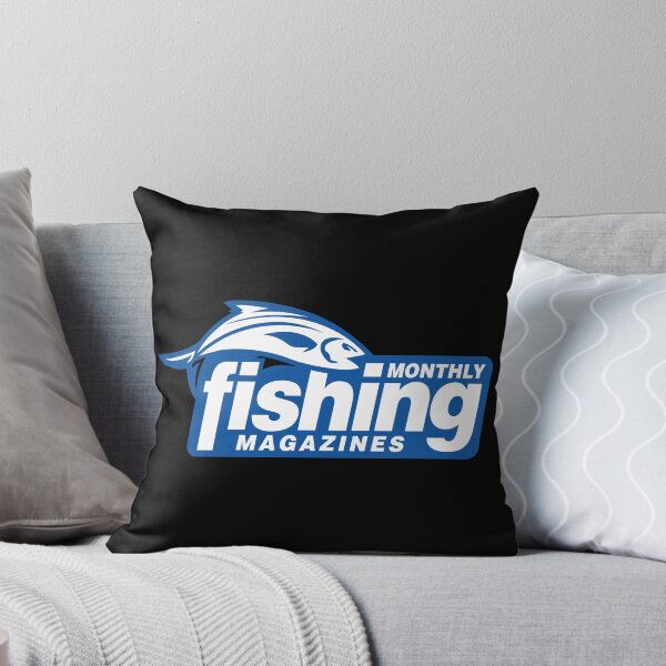 Item preview, Monthly Fishing Magz designed and sold by ImsongShop.