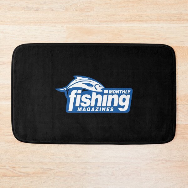 Item preview, Monthly Fishing Magz designed and sold by ImsongShop.