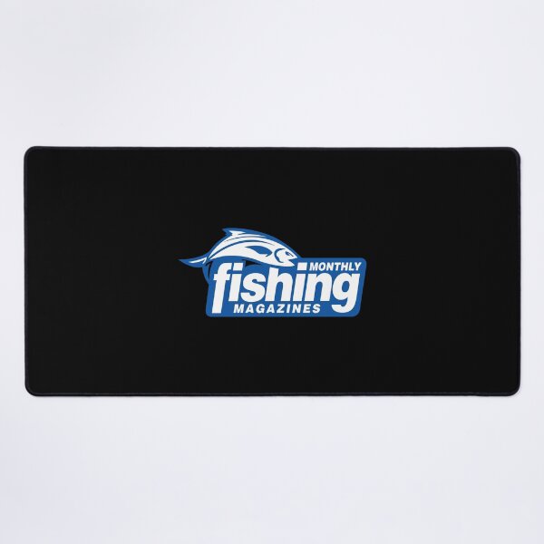 Item preview, Monthly Fishing Magz designed and sold by ImsongShop.