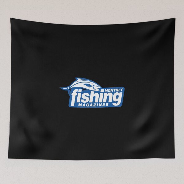 Item preview, Monthly Fishing Magz designed and sold by ImsongShop.