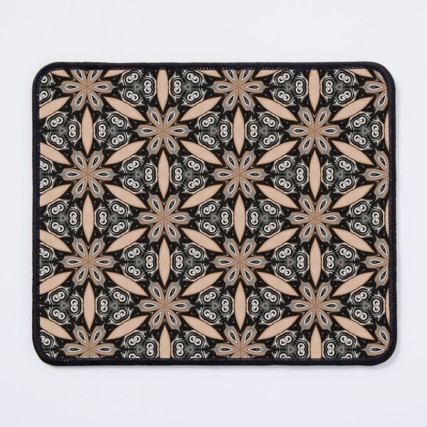 Item preview, Classy Golden Leaf Pattern designed and sold by oytapparel.