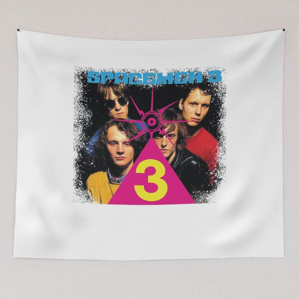 Item preview, Spacemen 3 Band Minimalistic Psychedelia Rugby Fans Music designed and sold by Spacemen3Bandio.