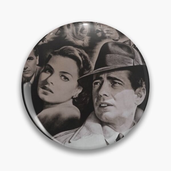 Item preview, Casablanca (1942) Movie designed and sold by LovedPosters.