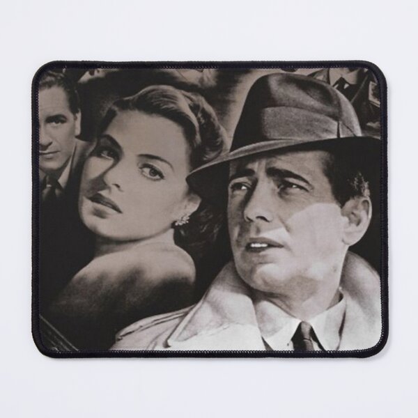 Item preview, Casablanca (1942) Movie designed and sold by LovedPosters.