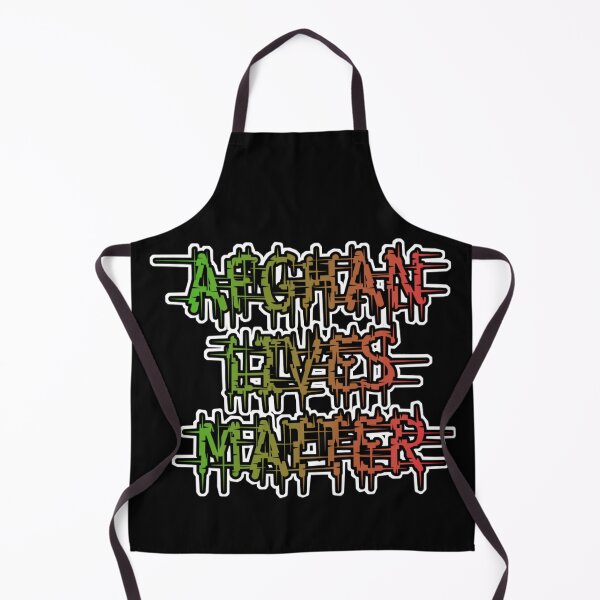 Item preview, Afghan Lives Matter designed and sold by ihebwkqh17.