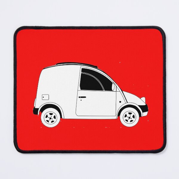 Item preview, Nissan S-Cargo designed and sold by SueHolmArt.