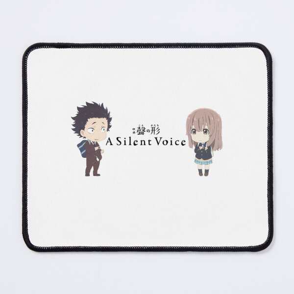 Item preview, Koe no Katachi Shoya Ishida and Shoko Nishimiya designed and sold by LottaDahlberg.
