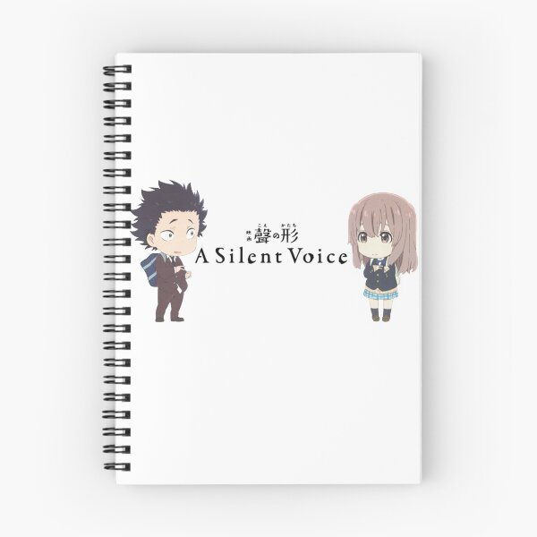 Item preview, Koe no Katachi Shoya Ishida and Shoko Nishimiya designed and sold by LottaDahlberg.